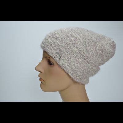 Шапка Vizio Италия SS 1327 CL розовая бини