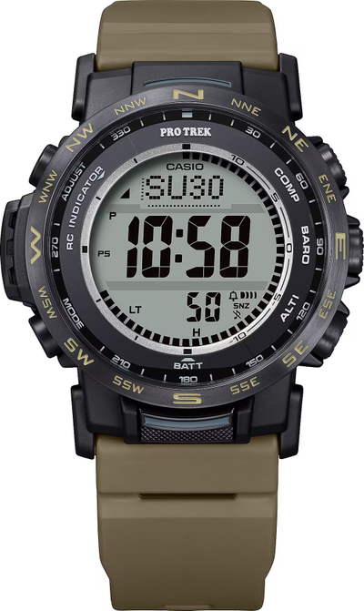 Часы Casio Pro Trek PRW-35LD-5