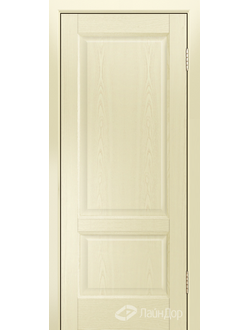 ЛАЙНДОР (УЛЬЯНОВСК)/ МОДЕЛЬ КАНТРИ-К/ НАТУРАЛЬНЫЙ ШПОН ЯСЕНЯ/ ТОН 42 (БИСКВИТ)