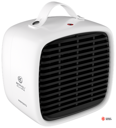 Тепловентилятор серии PREFERITO RFH-PF1200DC-WT