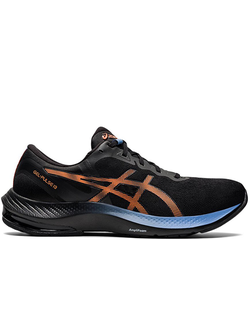 Asics Gel-Pulse 13 Черные с оранжевым