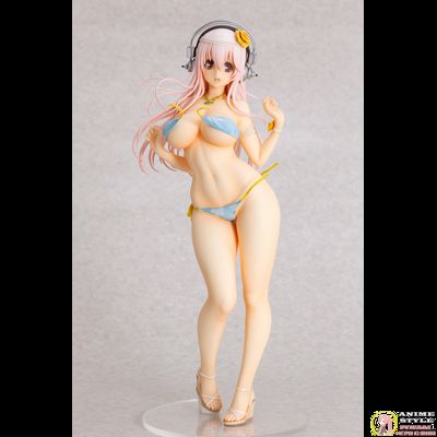 Фигурка 1/4.5 Сонико (Super Sonico Summer Vacation ver.)