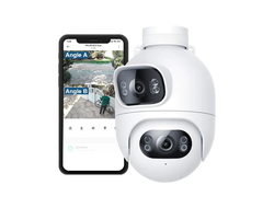IP камера IMILAB Outdoor Security Camera 2K  EC6 Dual EU