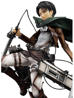 Фигурка 1/8 Леви (Levi Good Smile Company)