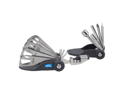 Набор инструментов для ремонта велосипедов, 17 предметов KING TONY 20A17MR