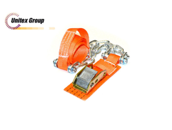 Браслет противоскольжения Secura 4WD R12-R15 со стальным замком для легковых а/м массой до 1500 кг