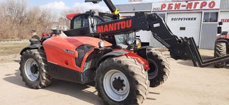 Погрузчик Manitou MLT 737, 2018