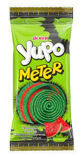 Мармелад-лента Yupo Арбуз, 50 гр