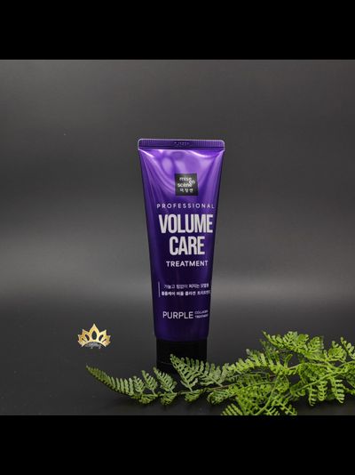 Mise-en-Scene Маска для объема волос с коллагеном и аминокислотным комплексом 180мл