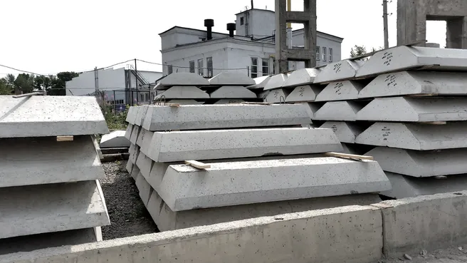 Заказать фундаментную плиту ФЛ 12-8-2 ГОСТ 13580-8