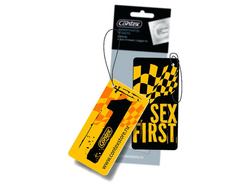 Ароматизаторы Contex Sex First