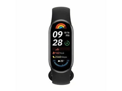 Фитнесс-браслет Xiaomi Smart Band 9 Черный