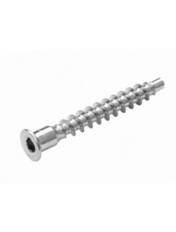 Евровинт 7*50мм, оцинкованный