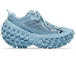 Balenciaga Defender Sneakers Blue
