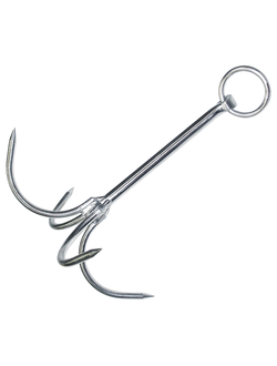 Якорь-кошка рыбацкий, Мореман