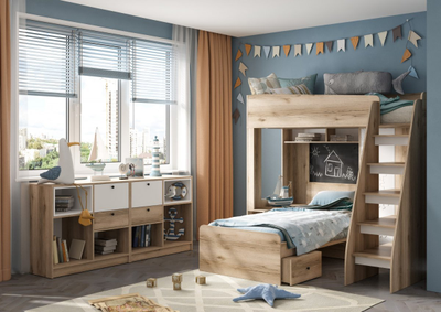 Детская КИВИ