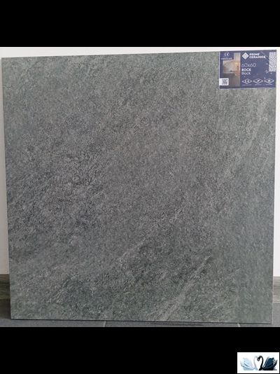 Керамогранит Prime Ceramics Rock Black 60х60 см