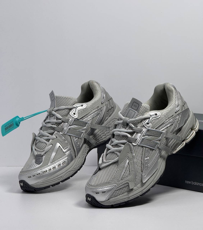 New Balance 1906A Concrete Silver Metallic