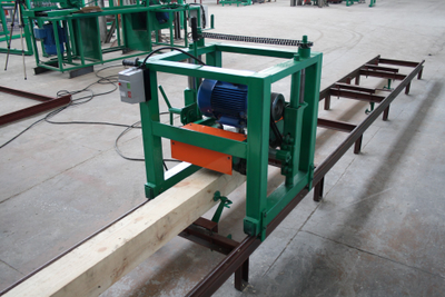 Станок для профилирования бруса Триумф СПБ 200, от