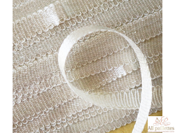 Тесьма металлизированная ТМ526