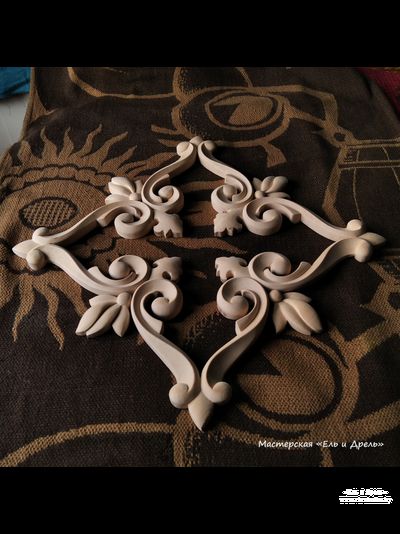 Резьба по дереву 16