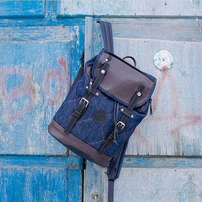 Рюкзак Parm Classic Backpack Navy