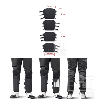 Защитные щитки для брюк "Evolution" PBT