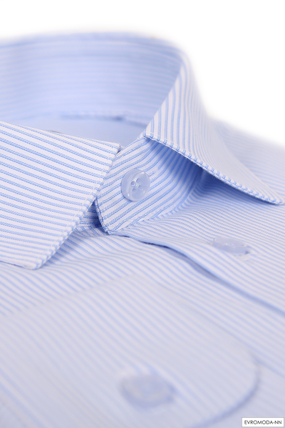 Рубашка мужская Оскар-time Non Iron Slim 2091S