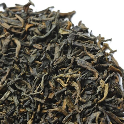 Чай пуэр Гун Тин, Шу