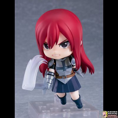 Нендроид Эрза Скарлет (Erza Scarlet)