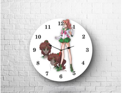 Часы Сейлор Мун №9