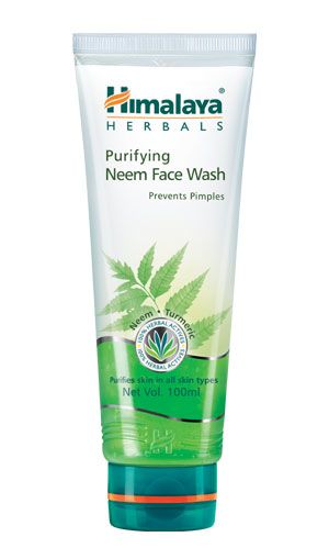 Ним гель для умывания (Neem Face Wash) 50мл
