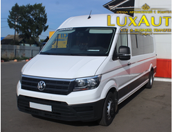 Volkswagen Crafter. 20 мест