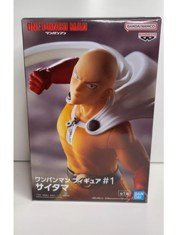 Фигурка Сайтама (Saitama Bandai Spirits)