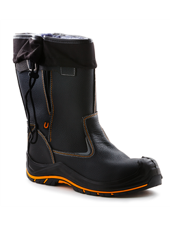 Сапоги PERFECT PROTECTION утепленные с КП и с АС