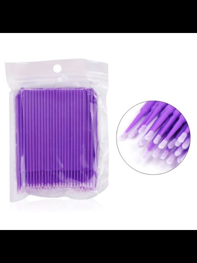 Микробраши в мягкой упаковке (100 шт)