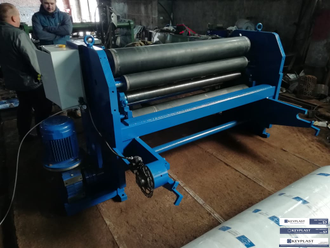 Бобинорезка для спанбонда  LSR-1600