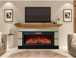 Линейный камин Норман