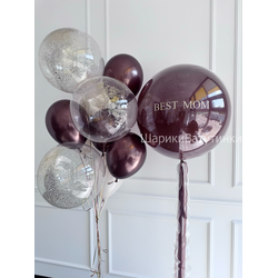 Набор "Черный кофе"