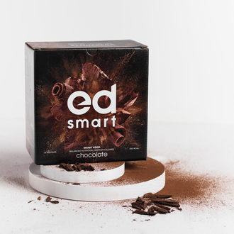 Функциональный коктейль ED Smart Chocolate, 15 порций