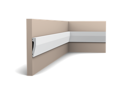 Наличник (молдинг) для обрамления дверей, окон и любых проёмов Orac Decor - Axxent (Орак декор- Акцент) SX159