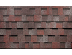 Гибкая черепица Docke PIE Premium Dragon Слива