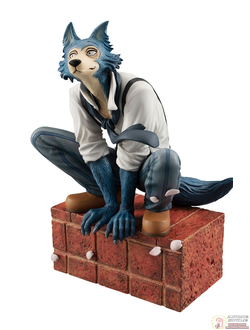 Фигурка Легоси (Legoshi)