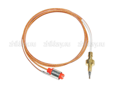Термопара газовой плиты Ariston, Hotpoint, Indesit C00546476, 480121103647, L- 520mm