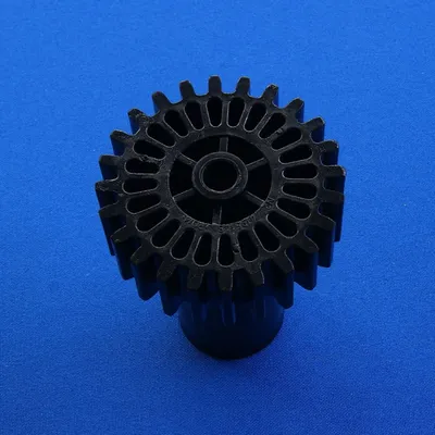 Шестерня Braun черная под шнек