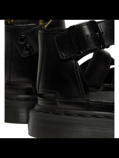 Dr Martens Clarissa Ii Leather Strap Sandals