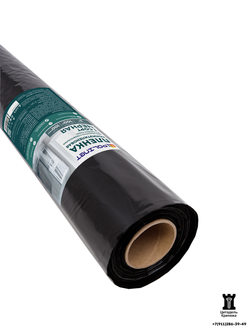 Пленка полиэтиленовая техническая 100 мкм 3х100 м