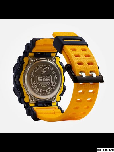 Часы Casio G-Shock GA-900A-1A9ER