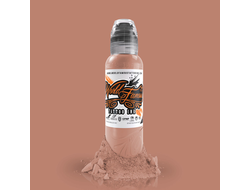 Maks Kornev's Skintone #2 - "World Famous Ink" (США 1 OZ - 30 МЛ)