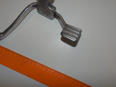 Лапка КПП Зим 350